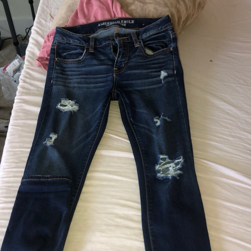 jeans
